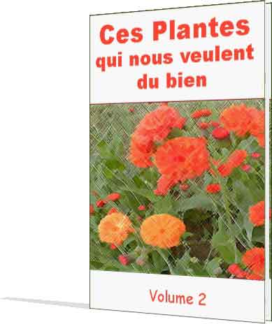 Ces plantes qui nous veulent du bien Vol 2