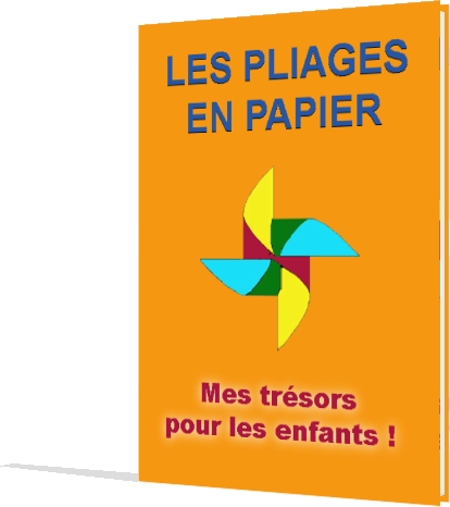 pliage en papier