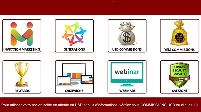 INVITATIONS MARKETING